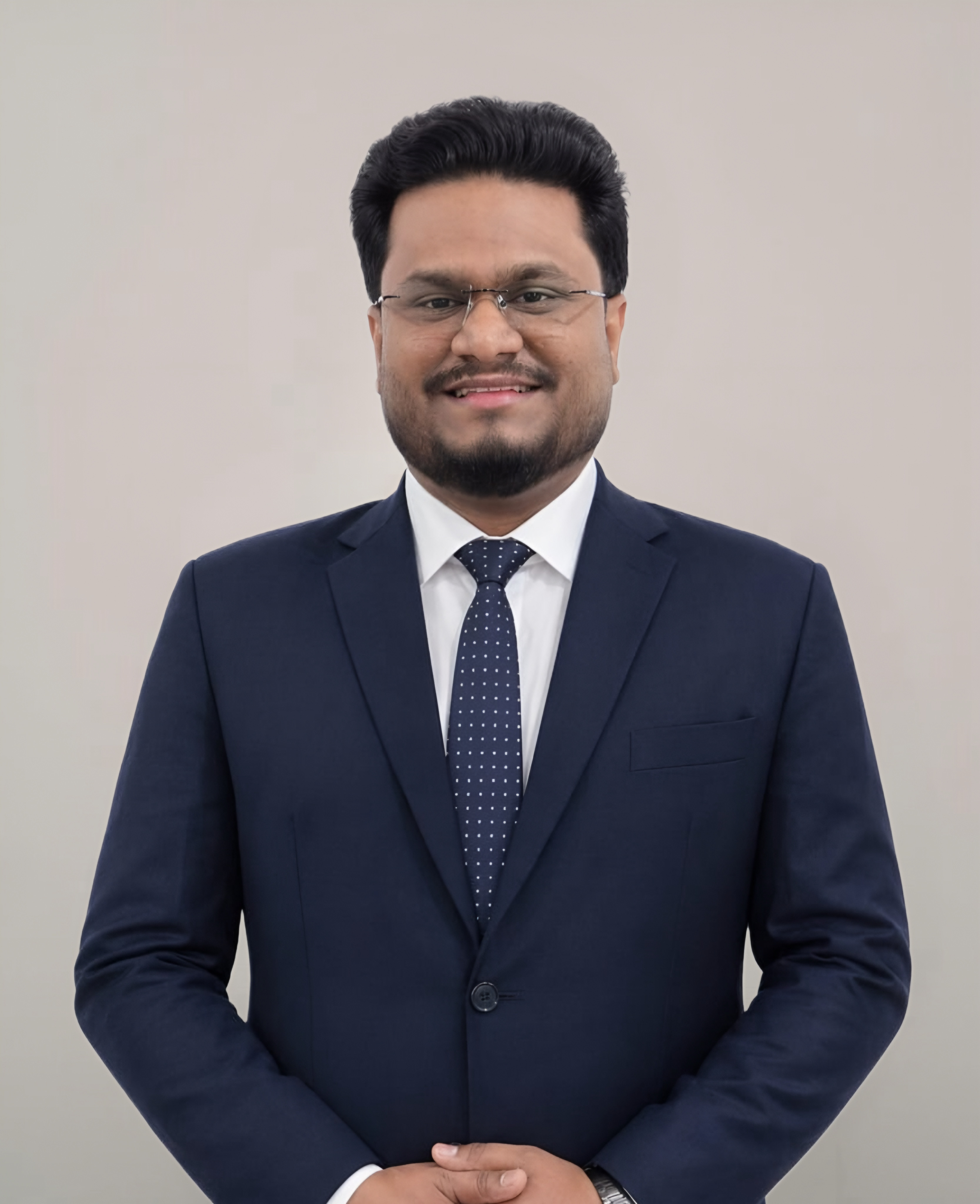 Abdul Rasheed - General Manager Finance & Accounts